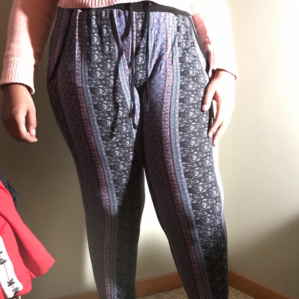 Bohemian Joggers